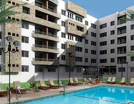 Nouaceur Garden Comfort And Serenity Casa Airport Exterior foto