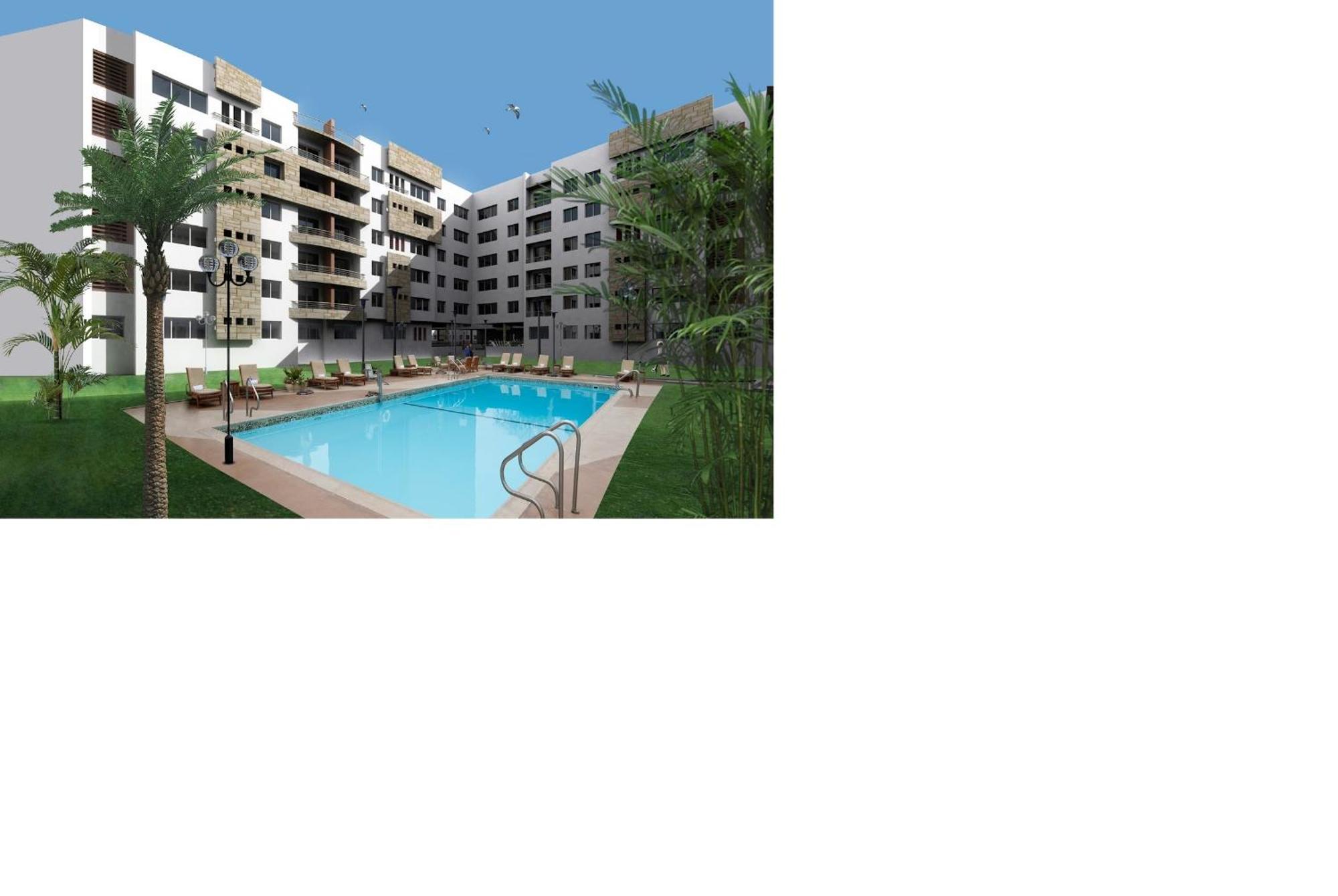 Nouaceur Garden Comfort And Serenity Casa Airport Exterior foto