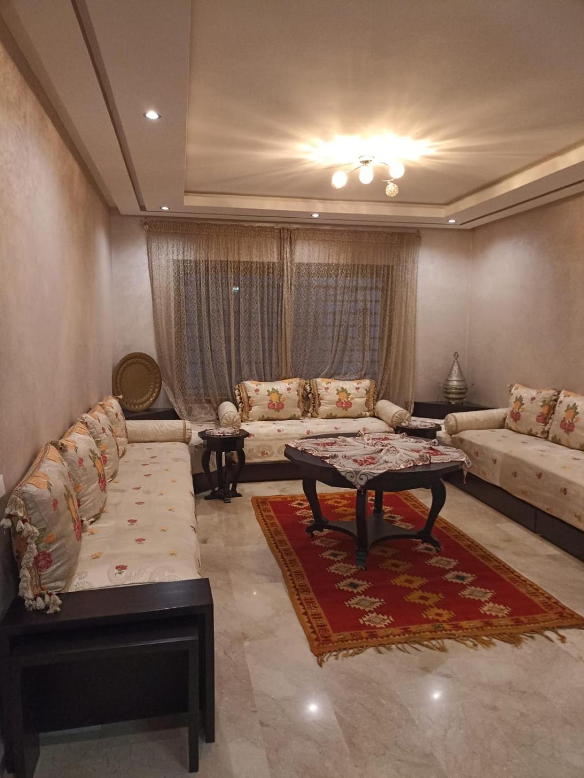 Nouaceur Garden Comfort And Serenity Casa Airport Exterior foto