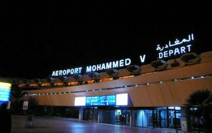 Nouaceur Garden Comfort And Serenity Casa Airport Exterior foto